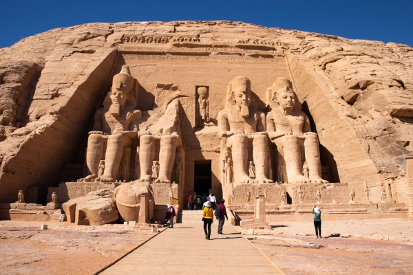 EGYPT UNDISCOVERED