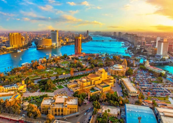 Luxury Cairo , Cruise and Hurghada Tour